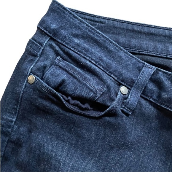 PAIGE Verdugo Ultra Skinny Jeans Color Tonal Mona Size 30 - Picture 6 of 11